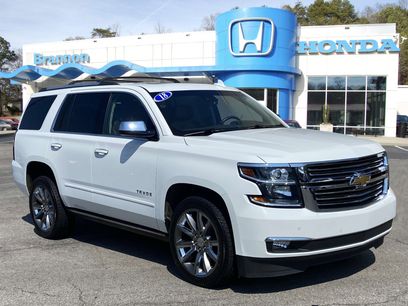Used 2018 Chevrolet Tahoe Premier