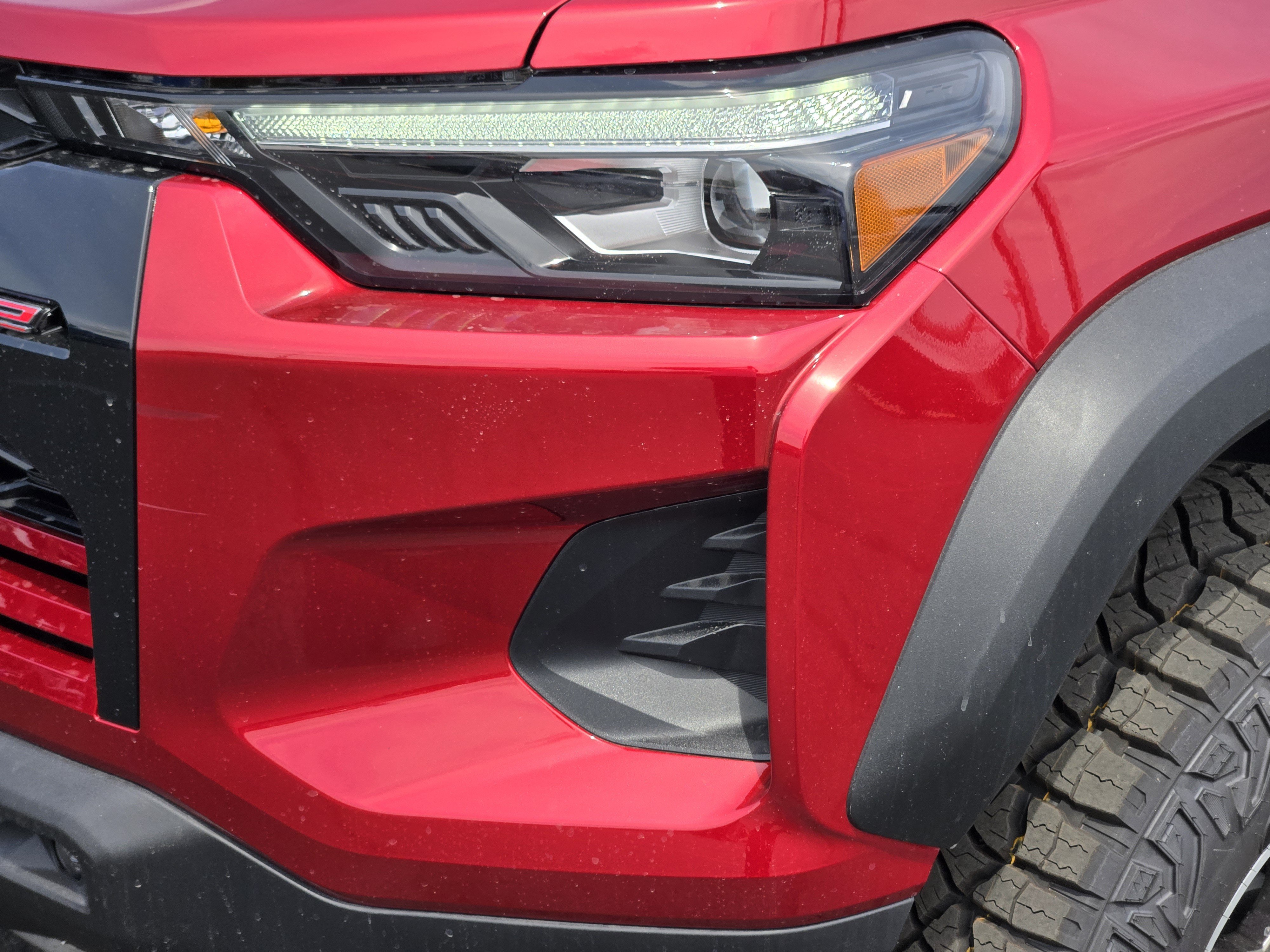 New 2026 Chevrolet Colorado ZR2 w/ Technology Package AWD/4WD image 6