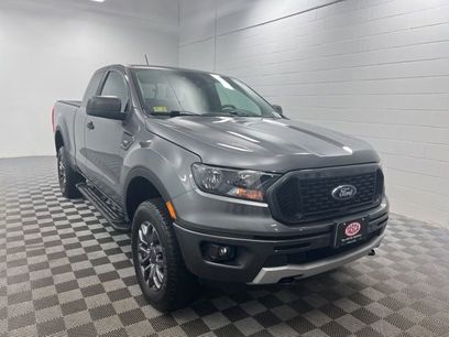 Used 2023 Ford Ranger XLT w/ Equipment Group 302A High