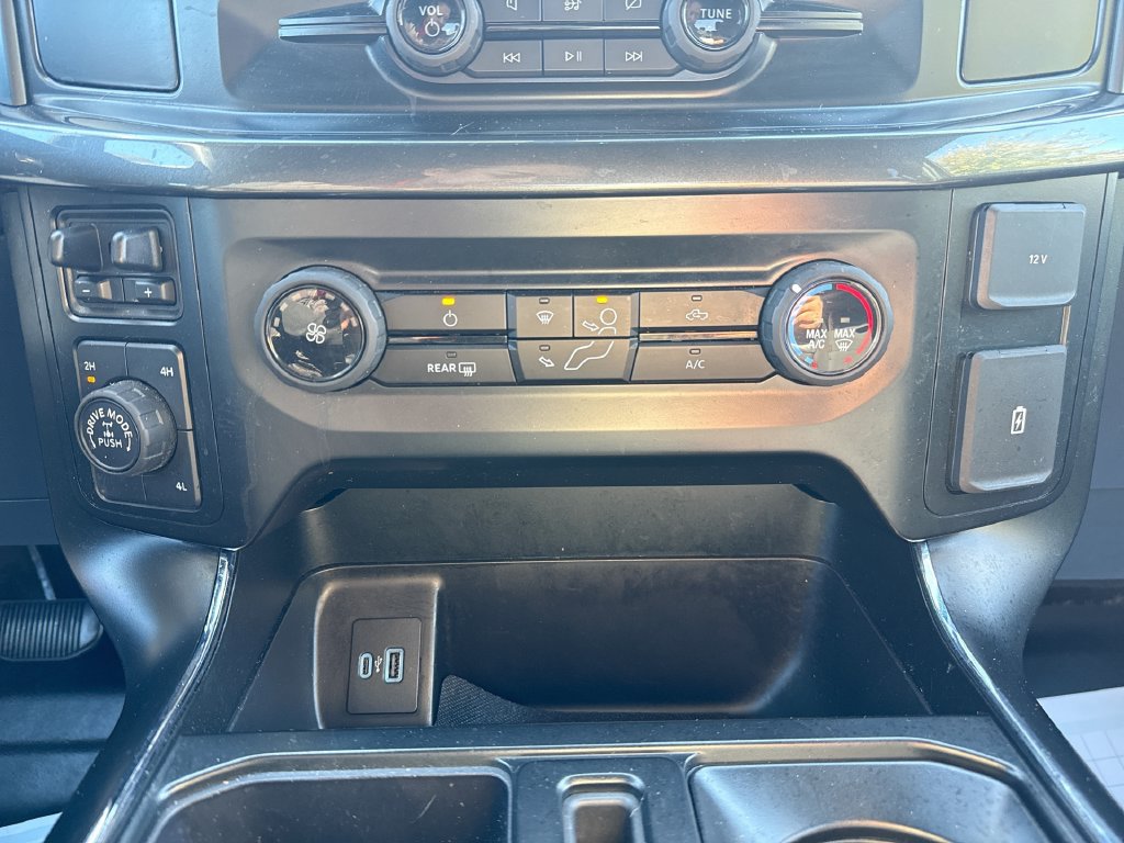 Used 2023 Ford F150 XL w/ STX Appearance Package AWD/4WD image 30