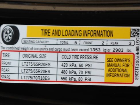 Used 2024 GMC Sierra 2500 AT4 w/ AT4 Preferred Package AWD/4WD image 58