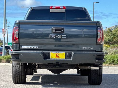 Used 2017 GMC Sierra 1500 Denali RWD image 4