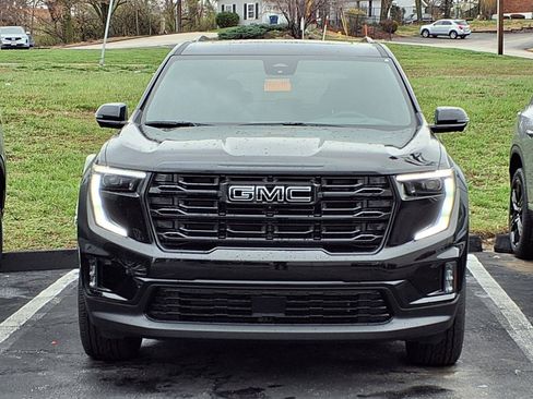 New 2026 GMC Acadia Elevation w/ Black Edition FWD image 24