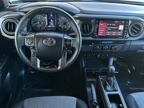 Used 2021 Toyota Tacoma TRD Sport w/ Technology Package RWD image 15