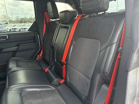Used 2022 Ford Bronco Raptor image 25