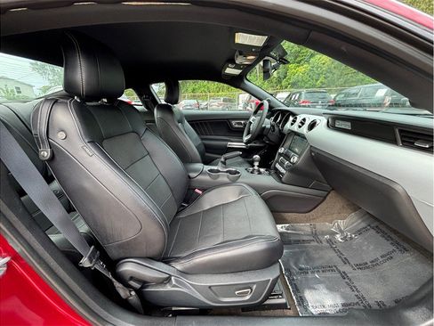 Used 2016 Ford Mustang GT Premium w/ Enhanced Security Package RWD image 35