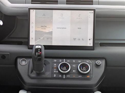 New 2025 Land Rover Defender 110 V8 image 12