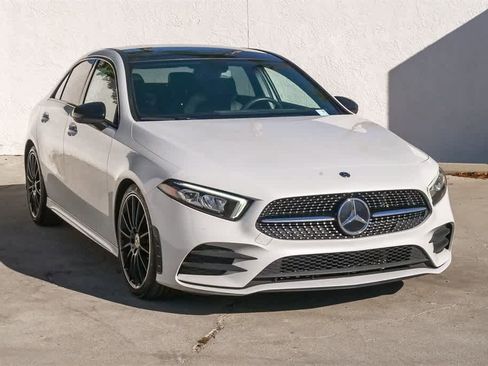 Used 2021 Mercedes-Benz A 220 A 220 image 3