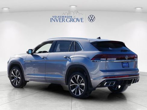 New 2026 Volkswagen Atlas Cross Sport SEL Premium R-Line AWD/4WD image 3