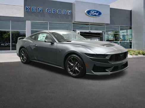 New 2026 Ford Mustang Dark Horse image 1