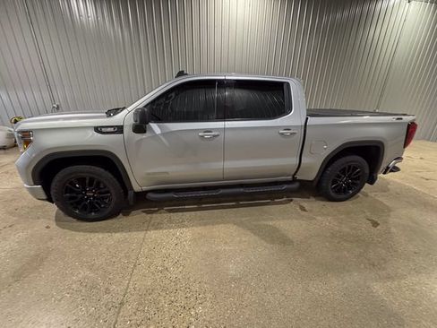 Used 2021 GMC Sierra 1500 Elevation w/ X31 Off-Road Package AWD/4WD image 2