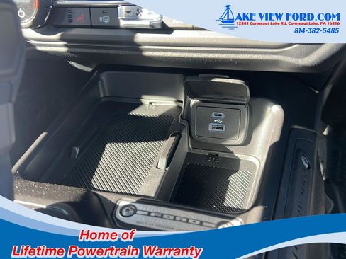 New 2025 Ford Bronco Big Bend image 27