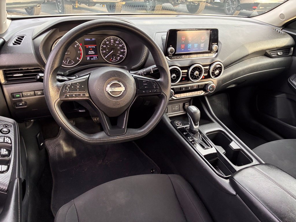Used 2024 Nissan Sentra S FWD image 27