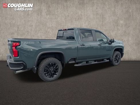 New 2026 Chevrolet Silverado 2500 LT w/ Trail Boss Package AWD/4WD image 8