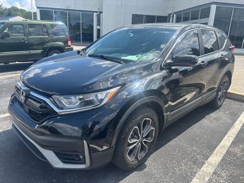 Used 2020 Honda CR-V EX image 2