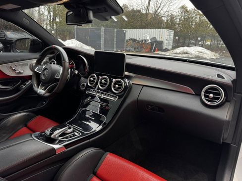 Used 2017 Mercedes-Benz C 63 AMG S image 33