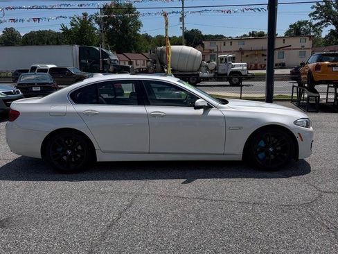 Used 2016 BMW 535i xDrive Sedan AWD/4WD image 5