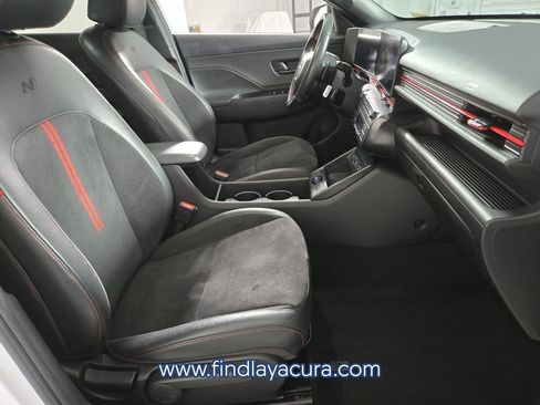 Used 2024 Hyundai Kona N Line image 17
