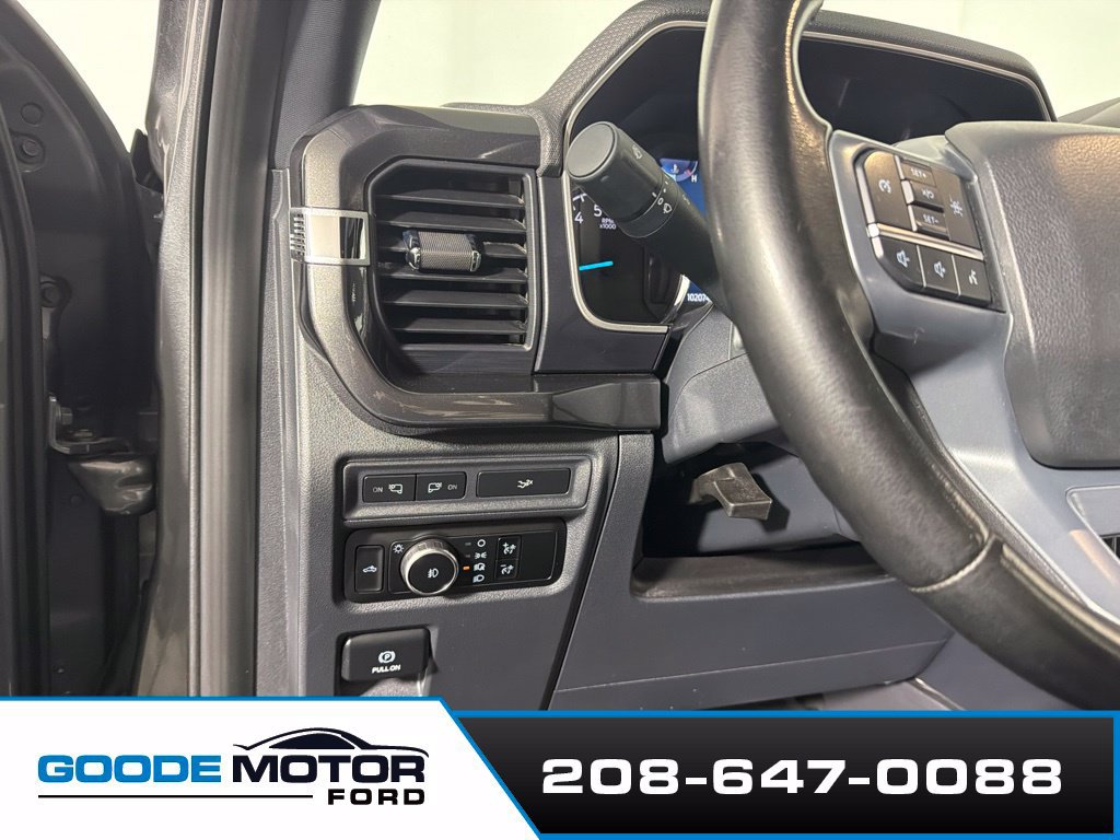 Used 2023 Ford F150 XLT w/ Equipment Group 302A High AWD/4WD image 21