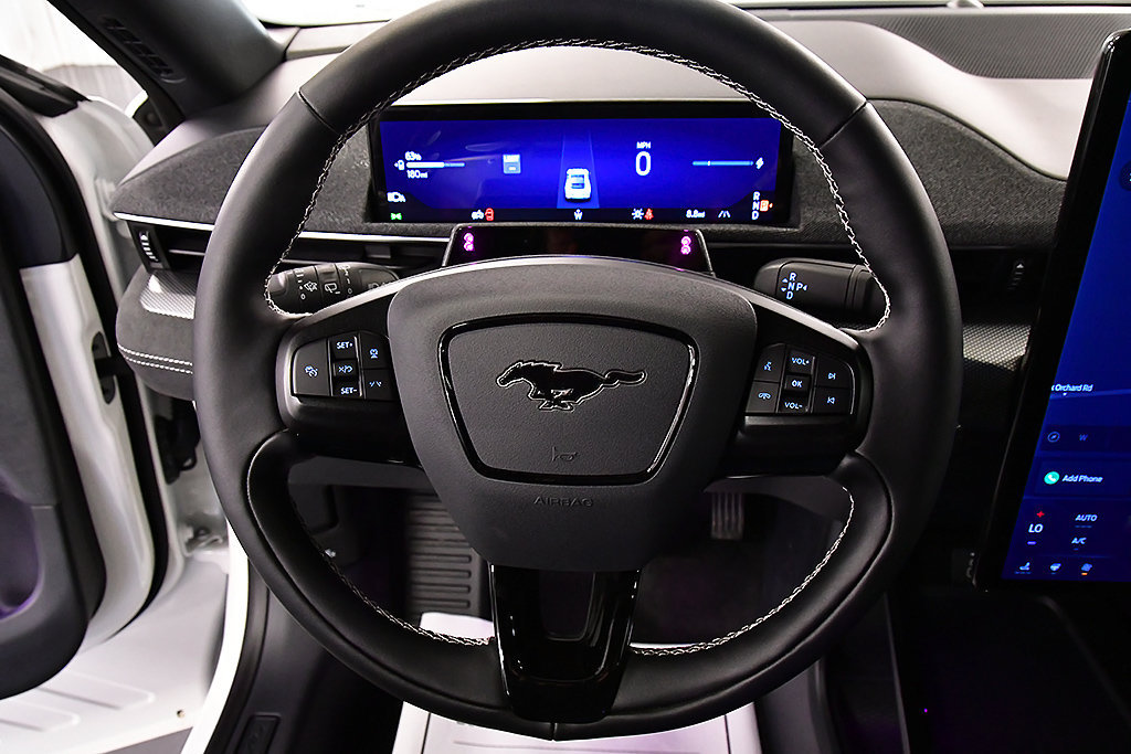 New 2026 Ford Mustang Mach-E GT AWD/4WD image 19