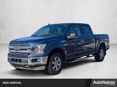 Used 2018 Ford F150 XLT w/ Equipment Group 302A Luxury