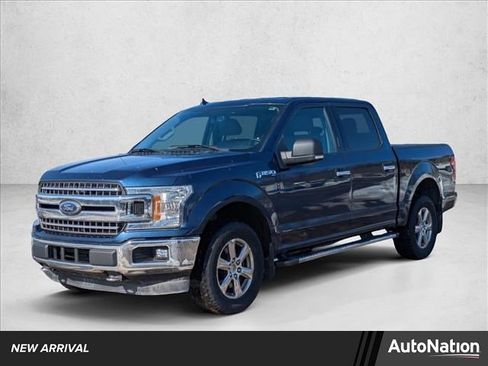 Used 2018 Ford F150 XLT w/ Equipment Group 302A Luxury image 1