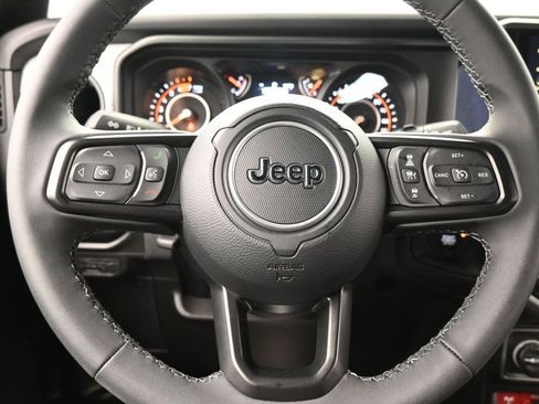 Used 2025 Jeep Wrangler Unlimited Sport AWD/4WD image 23