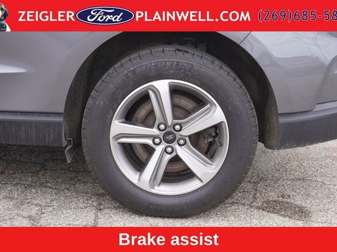 Used 2024 Ford Edge SEL w/ Convenience Package AWD/4WD image 9