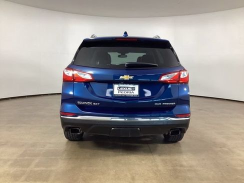 Used 2020 Chevrolet Equinox Premier AWD/4WD image 8