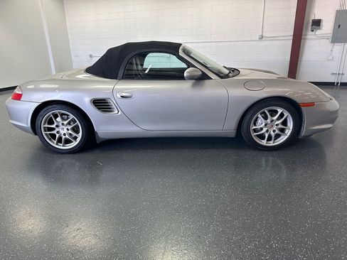 Used 2004 Porsche Boxster image 3