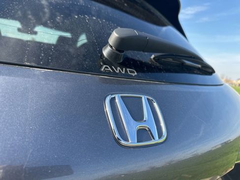Used 2025 Honda HR-V EX-L image 4