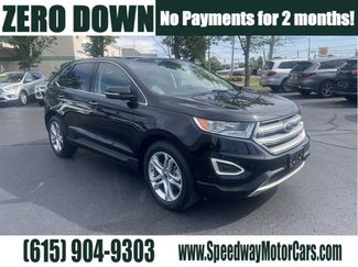 Used 2018 Ford Edge Titanium image 1