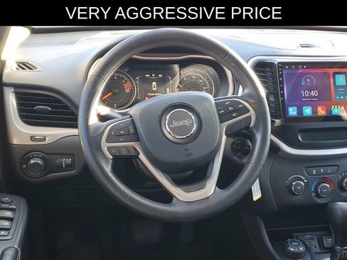 Used 2016 Jeep Cherokee Sport image 8