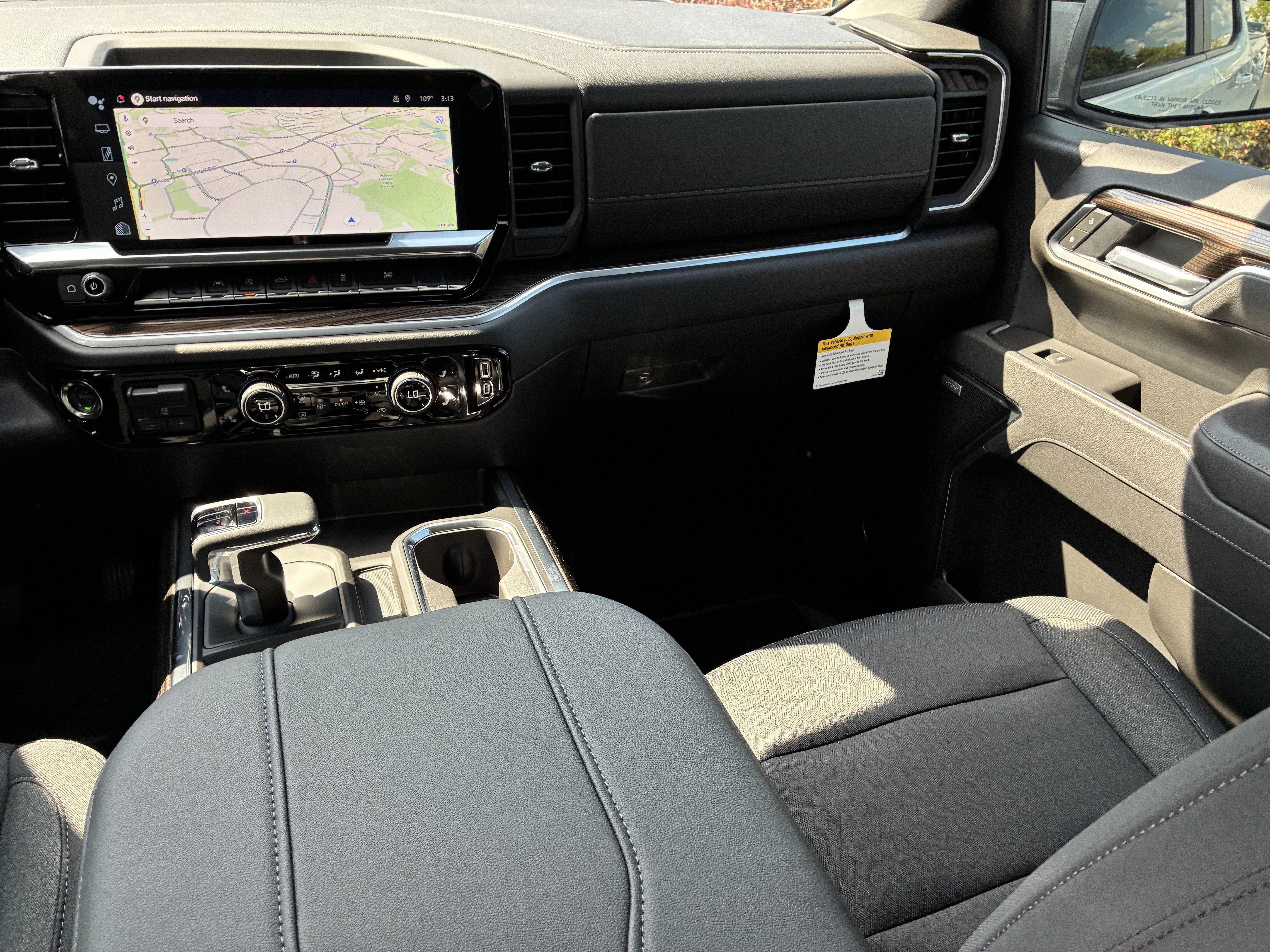 New 2026 Chevrolet Silverado 1500 RST w/ Dark Appearance Package AWD/4WD image 20