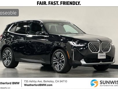Used 2026 BMW X3 xDrive30i w/ Convenience Package