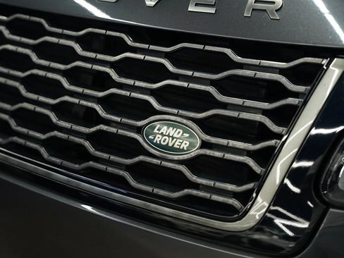 Used 2020 Land Rover Range Rover HSE AWD/4WD image 4