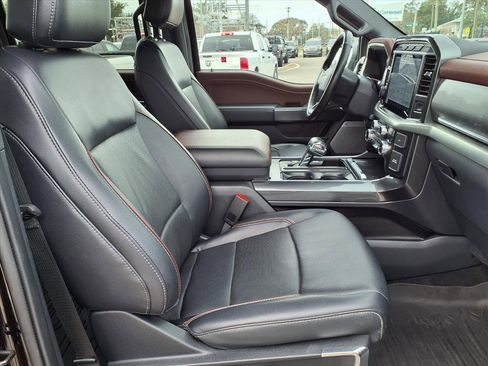 Used 2023 Ford F150 Lariat w/ Equipment Group 502A High image 13