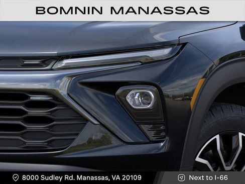 New 2026 Chevrolet TrailBlazer ACTIV w/ Driver Confidence Package AWD/4WD image 10