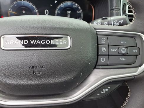 New 2026 Jeep Grand Wagoneer 4WD image 19