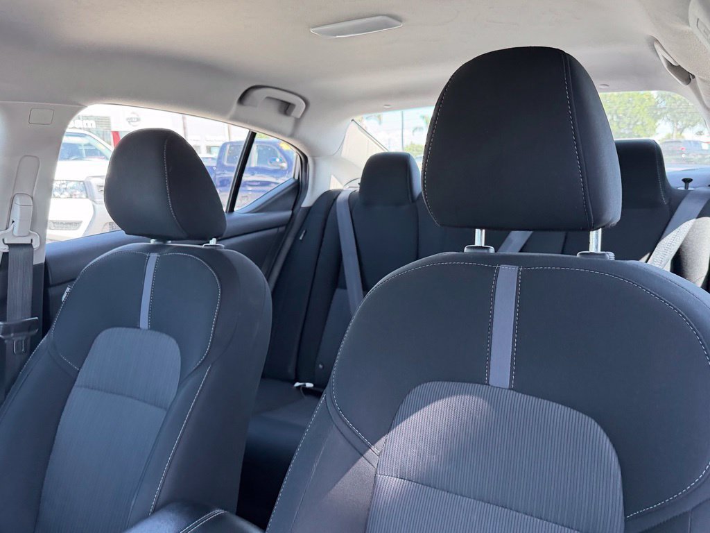 Certified 2024 Nissan Sentra SV FWD image 12