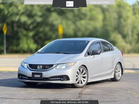 Used 2015 Honda Civic Si image 29