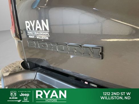 New 2026 RAM 2500 Big Horn AWD/4WD image 14