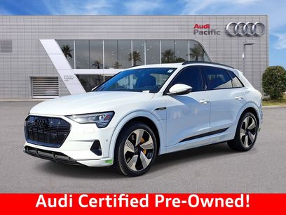 Used 2023 Audi e-tron Premium Plus w/ Premium Plus Package