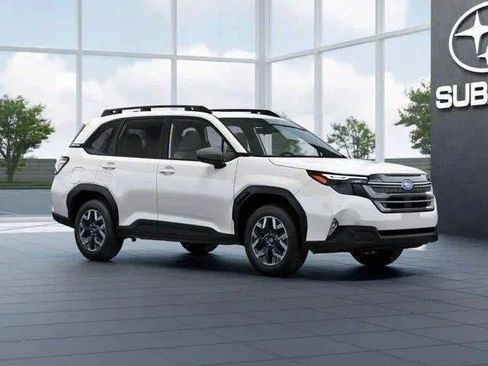 New 2026 Subaru Forester Premium AWD/4WD image 63