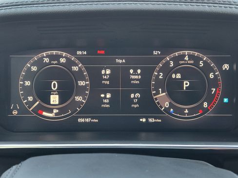 Used 2019 Land Rover Range Rover HSE image 14