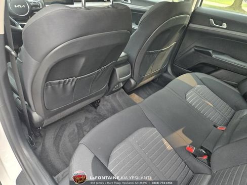 Certified 2025 Kia K5 LXS FWD image 26