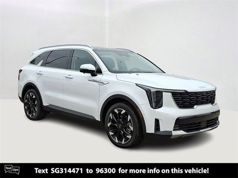Certified 2025 Kia Sorento SX image 1