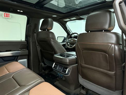 Used 2021 Ford F150 King Ranch w/ Equipment Group 601A High image 23