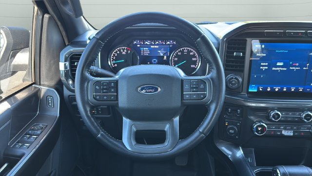 Used 2021 Ford F150 XLT w/ Equipment Group 302A High AWD/4WD image 13