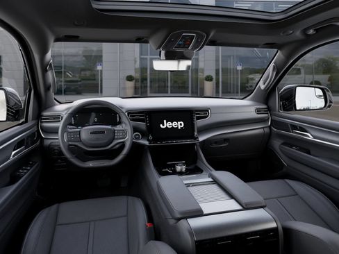 New 2026 Jeep Grand Wagoneer Limited image 14